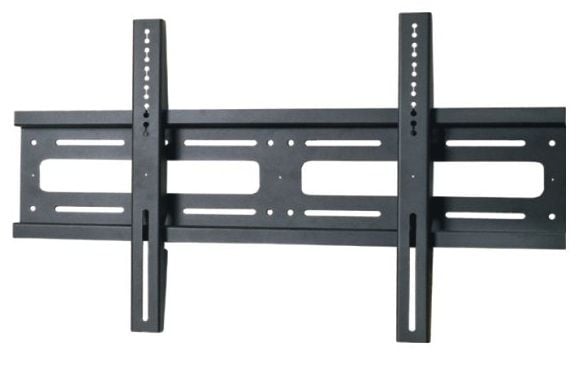Edbak TWB1, 127 cm (50"), 2,16 m (85"), 80 kg, 100 x 100 mm, 800 x 400 mm, Sort