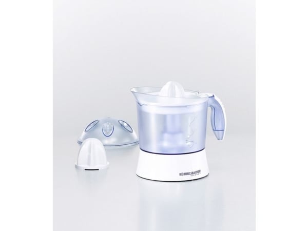 Rommelsbacher ZP 40 - Sitruspresse - 1 liter - 40 W - hvit