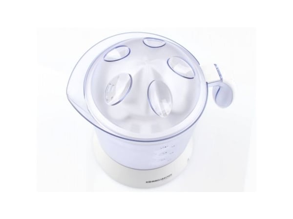 Rommelsbacher ZP 40 - Sitruspresse - 1 liter - 40 W - hvit