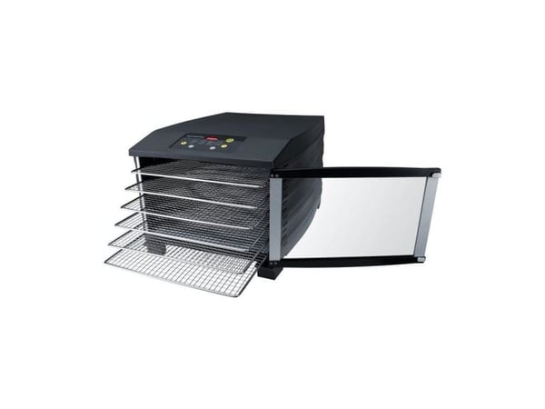 Steba ED 6, 800 W, 230 V, 365 mm, 475 mm, 290 mm