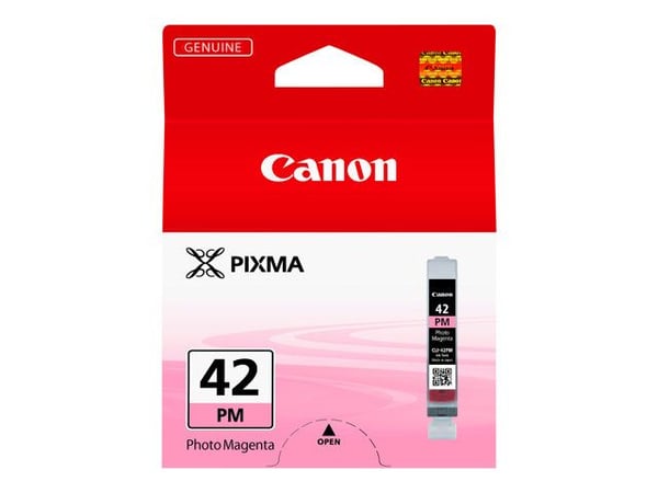Canon CLI-42PM - 13 ml - foto magenta - original - blekktank - for PIXMA PRO-100, PRO-100S