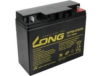 Long 12V 18 Ah (PBLO-12V018-F3AH)