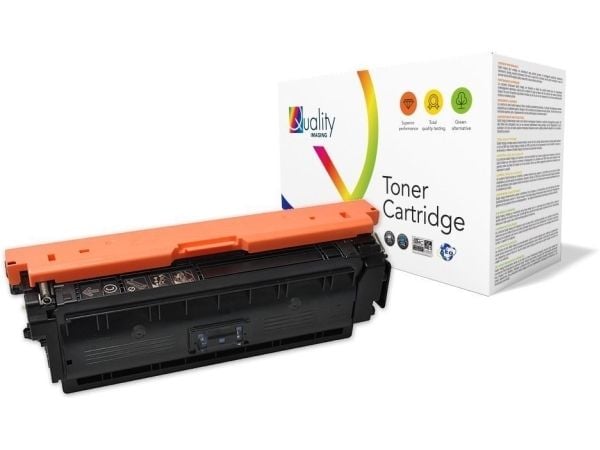 CoreParts QI-HP1028ZC, 9500 sivua, Syaani, 1 kpl