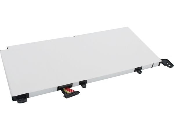 CoreParts - Batteri til bærbar PC - litiumpolymer - 4200 mAh - 47.9 Wh - svart - for ASUS R553LN