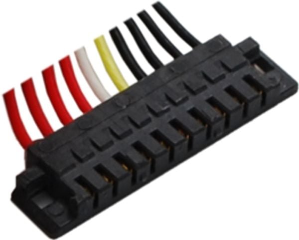 CoreParts - Batteri til bærbar PC - litiumpolymer - 4200 mAh - 47.9 Wh - svart - for ASUS R553LN