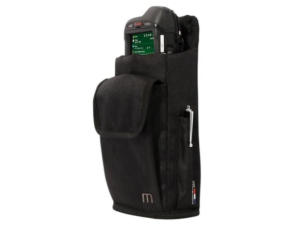 Mobilis REFUGE Holster S - Hylsterveske for håndholdt - 1680D-nylon