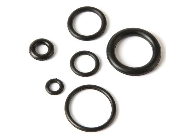 Perel HAS02, Ring, Svart
