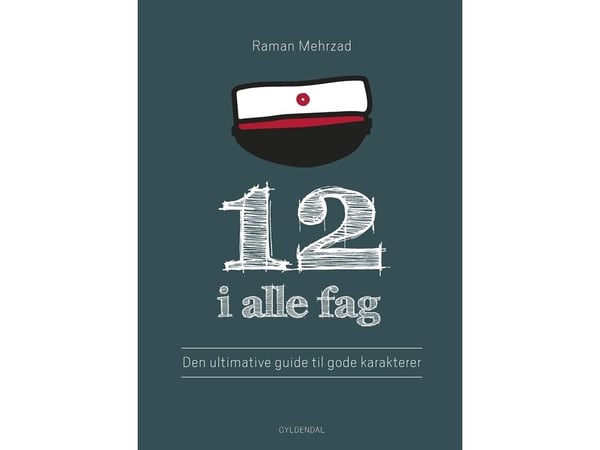 12 i alle fag | Raman Mehrzad | Språk: Dansk 12 i alle fag | Raman Mehrzad | Språk: Dansk