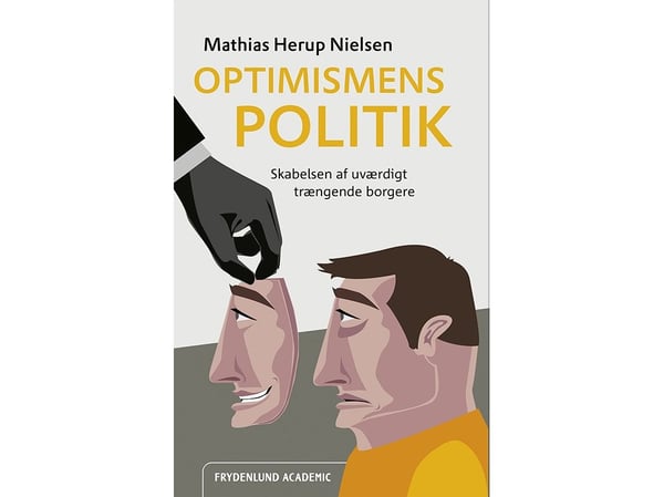 Optimismens politikk | Mathias Herup Nielsen | Språk: Dansk