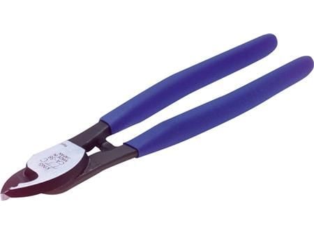Kaapelisakset kaksinkertaisella leikkauskapasiteetilla Ø13mm/70mm² pituus 212mm