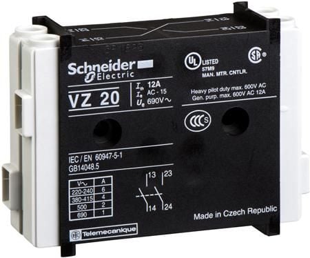 Schneider Electric VZ20