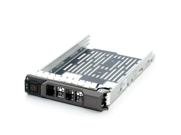 Dell - Hotplugfack för hårddiskenhet - 3.5" - SATA / SAS - rekonditionerad