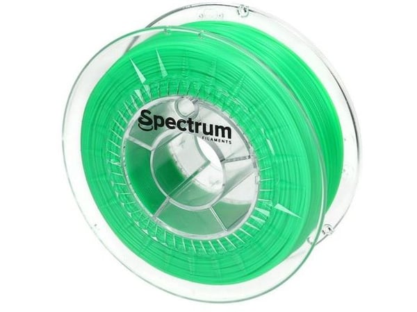 Spectrum PLA-filament grön Spectrum PLA-filament grön