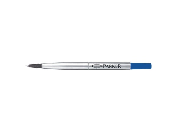 Parker 1950322, Blå, Fin, Blå, Silver, Kulspetspenna, Blåsa, 1 styck