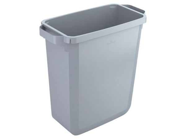 Affaldscontainer Durable Durabin 60 ltr. grå