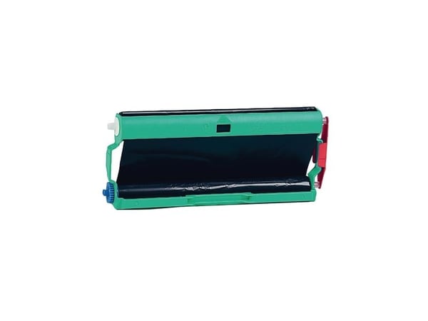 Brother PC75 - Svart - bläckbandskassett - för FAX-T102, T104, T106