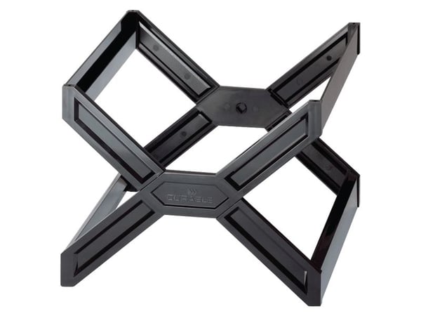 Durable 2611, 1 hyller, Sort, 360 mm, 270 mm, 320 mm