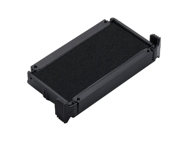 Stempelpude Trodat 6/4911 sort (pakke a 2 stk.)