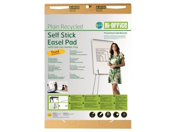 Bi-Office FL1217507, 635 mm, 762 mm, 1 stykker