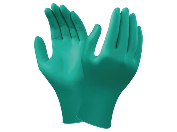 Engangshandsker Ansell Touchntuff® 92-600, upudret, str. 7 - (100 stk.)