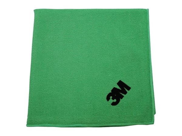 Mikrokuituliina 3M Scotch Brite Essential, vihreä, 10 kpl.
