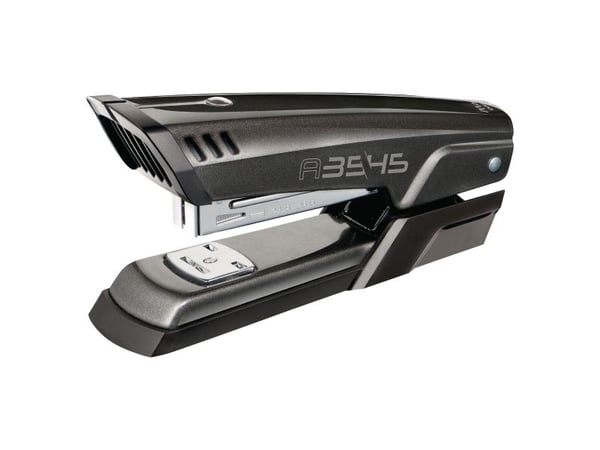 Maped M354511, 25 ark, Sort, Flat låsemekanisme, 26/6 - 24/6, Metall, 25 ark