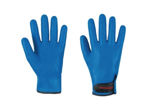 Honeywell Safety kuldebeskyttelseshanske størrelse 9 DeepBlue Winter 2299500-09 Materiale annet, hanske størrelse 9 (2299500-09)