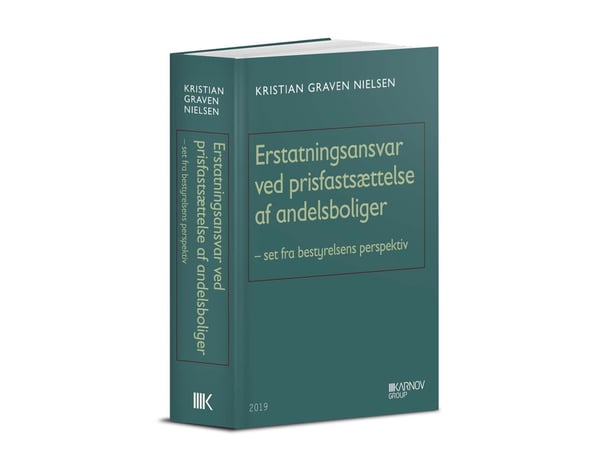 Erstatningsansvar ved prisfastsettelse av andelsboliger | Kristian Graven Nielsen | Språk: Dansk