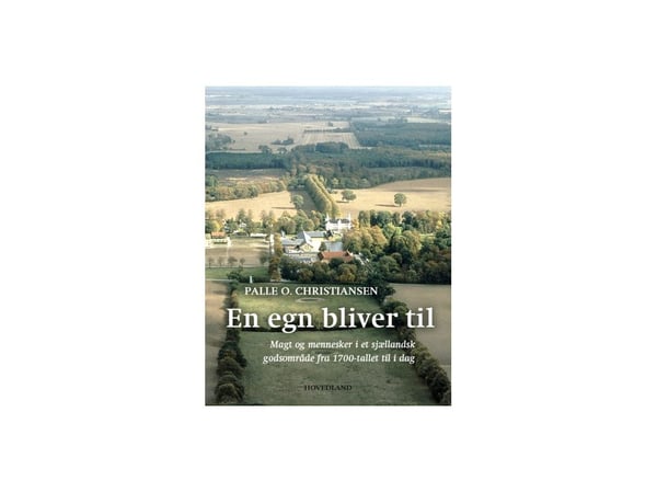 Ett område blir till | Palle O. Christiansen | Språk: Danska
