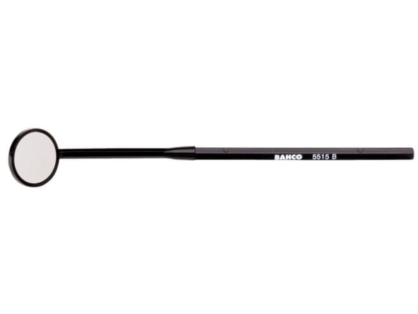 Bahco Speil med isolert plastskaft, 2,8 cm, Sort, 1 stykker, Plast, 220 mm