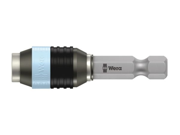 Wera 05071100001, Rustfritt stål, Sekskanttange, 25,4 / 4 mm (1 / 4"), Sekskanttange, 6,35 mm (0.25"), DIN ISO 1173-F 6.3.