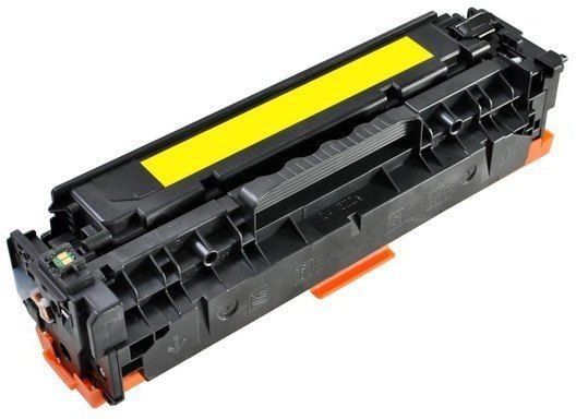 CoreParts QI-HP1014Y, 2800 sivua, Keltainen, 1 kpl