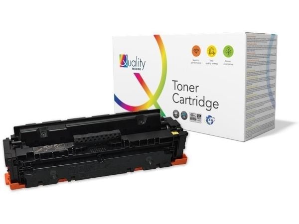 CoreParts QI-HP1025ZY, 5000 sivua, Keltainen, 1 kpl