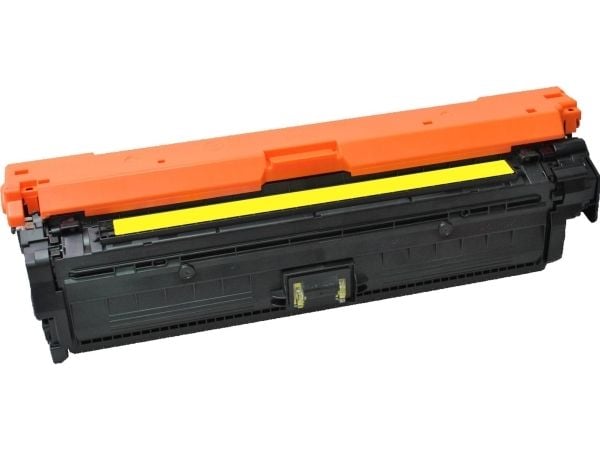 CoreParts QI-HP1031Y, 16000 sivua, Keltainen, 1 kpl