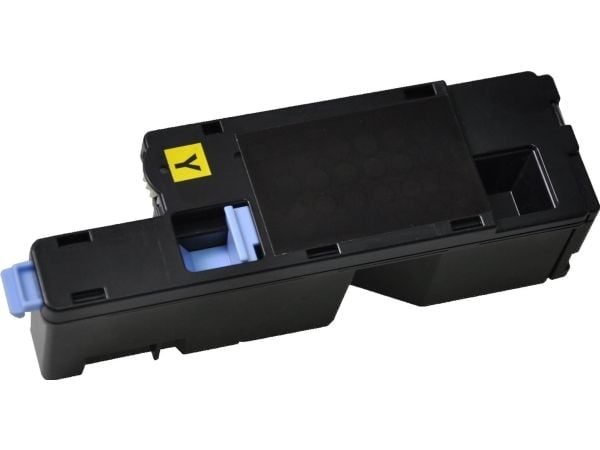 CoreParts - Gul - kompatibel - boks - tonerpatron (alternativ for: Xerox 106R01629)