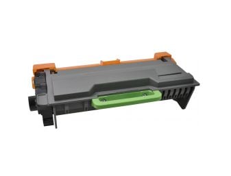 CoreParts QI-BR2057, 8000 sivua, Musta, 1 kpl