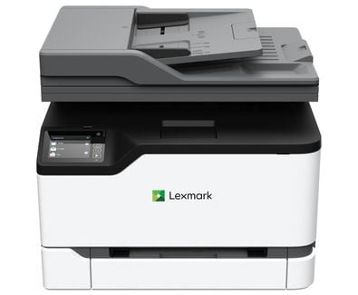 Lexmark CX331adwe - Multifunksjonsskriver - farge - laser - 216 x 356 mm (original) - A4/Legal (medie) - opp til 24 spm (kopiering) - opp til 24 sp...