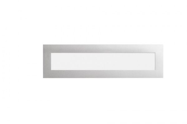 Durable DURAFRAME MAGNETIC TOP, Sølv, 236 mm, 66 mm, 5 stykker