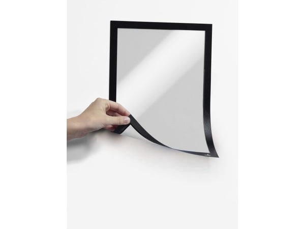 Durable Duraframe, A4, Svart, Portrett/landskap, 236 mm, 323 mm