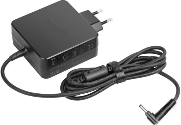 CoreParts - Strømadapter - 65 watt - Europa - for Lenovo IdeaPad 100-14IBY; 100-15IBY; 310-15IKB; 330-15IKB; Yoga 520-14IKB; 530-14IKB