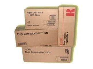 Ricoh 408185, 5000 sivua, Sininen, 1 kpl