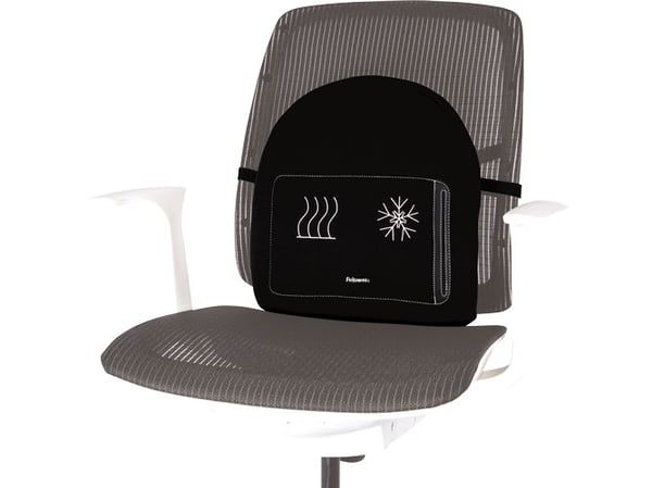 Fellowes 8041901, Svart