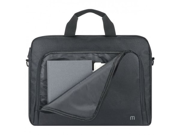 Mobilis The One Basic - Notebook-väska - 11" - 14" - svart