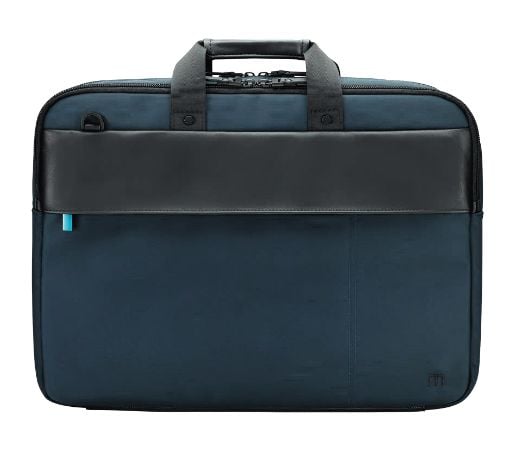 Mobilis Executive 3 Twice Briefcase - Notebookbæreveske - 14" - 16"
