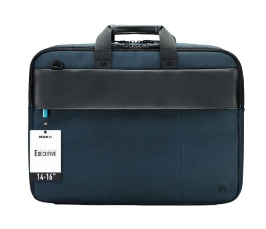 Mobilis Executive 3 Twice Briefcase - Notebookbæreveske - 14" - 16"