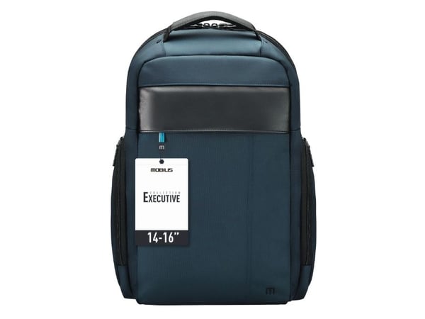 Mobilis Executive 3 - Notebookryggsekk - 14" - 16"