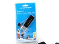 Conceptronic C4PUSB2 - Hub - 4 x USB 2.0 - stasjonær