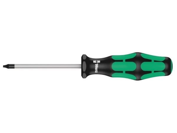 Wera 367 TORX® ruuvimeisseli, 22 mm, 130 mm, 22 mm