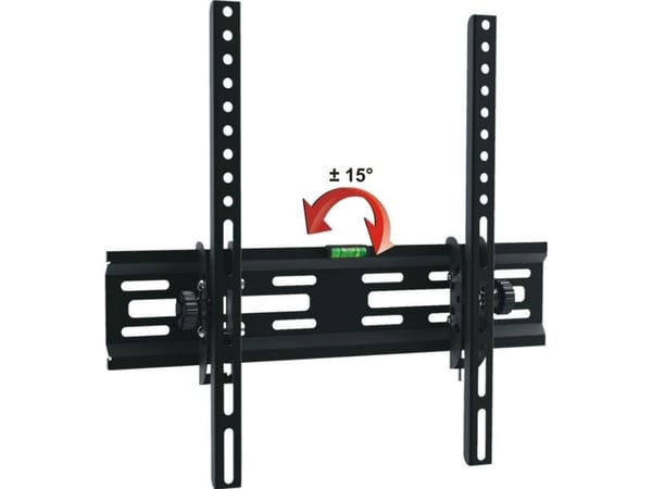 Opticum AX Royal 55, 81,3 cm (32"), 139,7 cm (55"), 400 x 400 mm, 400 x 400 mm, 0 - 10°, Svart