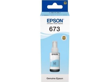 Epson T6735, Perusvärintuotto, Väriainepohjainen muste, 1 kpl